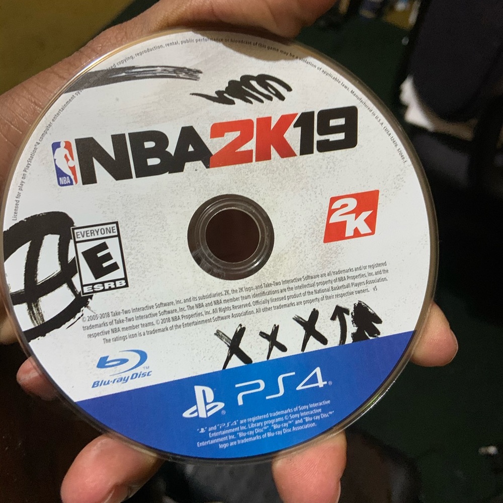 NBA 2k19